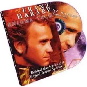 Enigma Tech by Franz Harary