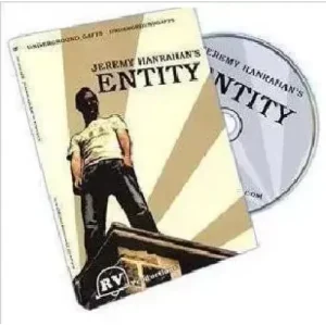 Entity by Jeremy Hanrahan