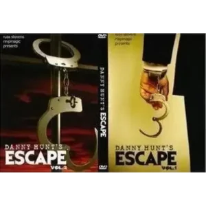Escape (1-2) by Danny Hunt