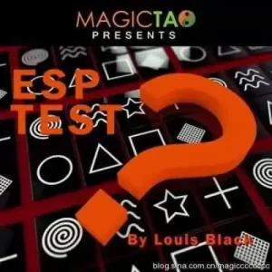 Esp Test by Louis Black