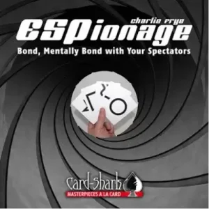 Espionage by Charlie Frye