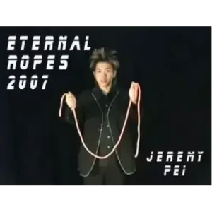 Eternal Ropes 2007 by Jeremy Pei