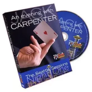 An Evening With Jack by Jack Carpenter