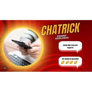 The Vault-Chatrick By Evgeny Gorlanov