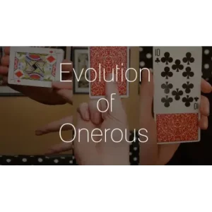 Evolution Of Onerous by Chris Severson