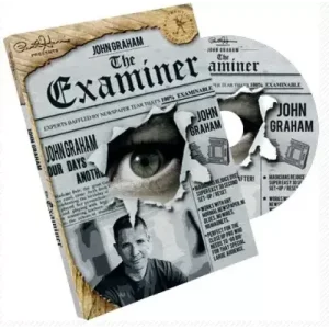 Examiner by John Graham