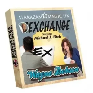 Exchange by Wayne Dobson