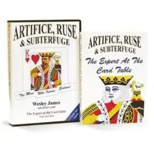 Expert At The Card Table (1-7) by Wesley James