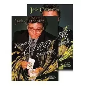 Expert Card Gambling Routines (1-2)