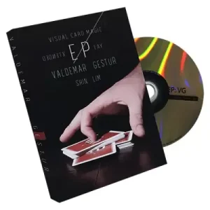 Extended Play by Valdemar Gestur