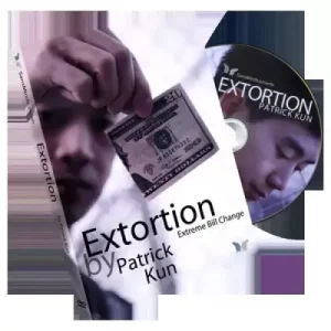 Extortion by Patrick Kun And Sansminds