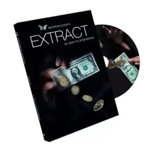 Extract by Jason Yu And Sansminds