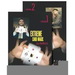 Extreme Card Magic (1-2) by Joe Rindfleisch