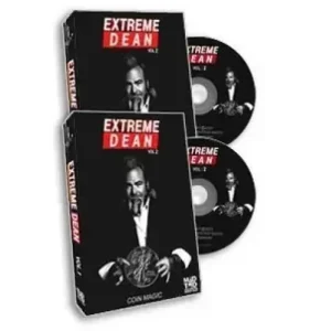 Extreme Dean (1-2) by Dean Dill