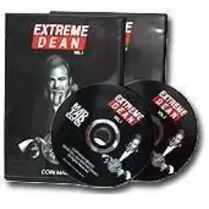 Extreme Dean (Volumes 1-2) by Dean Dill