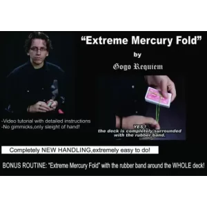 Extreme Mercury Fold by Gogo Requiem