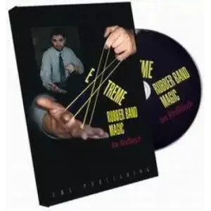 Extreme Rubber Band Magic by Joe Rindfleisch