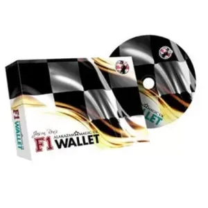 F1 Wallet by Jason Rea