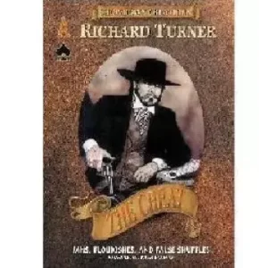 Fans, Flourishes And False Shuffles by Richard Turner