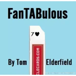 Fantabulous by Tom Elderfield