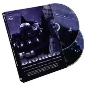 Fat Brothers by Dani Daortiz