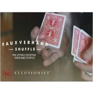 Fauxverhand Shuffle by James Dickenson