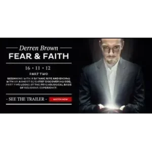 Fear And Faith by Derren Brown