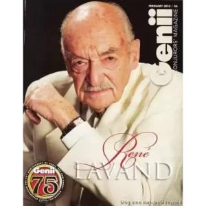 February 2012 by Genii Magazine