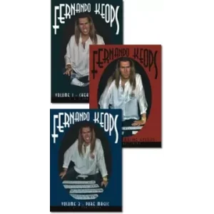 Fernando Keops-Cheating At Cards, Gambling Effects, Pure Magic