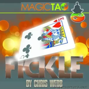 Fickle by Chris Webb