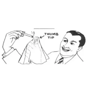 Fifty Tricks With A Thumb Tip by Christopher