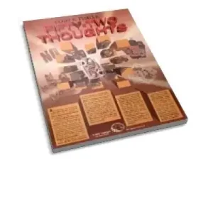 Fifty-Two Thoughts by Cody Fisher