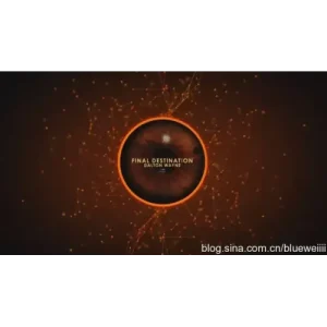 Final Destination by Dalton Wayne