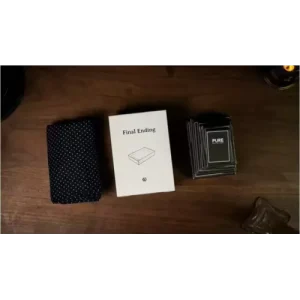 Final Ending by TCC Magic