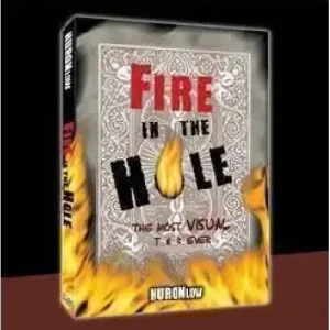 Fire In The Hole by Huron Low