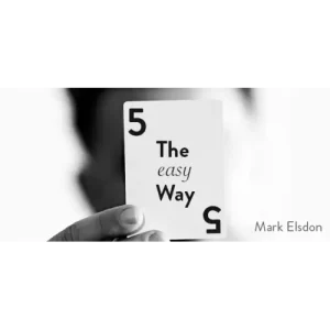 Five The Easy Way by Mark Elsdon