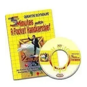 Five Minutes With A Pocket Handkercheif