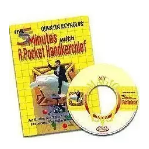 Five Minutes With A Pocket Handkercheif