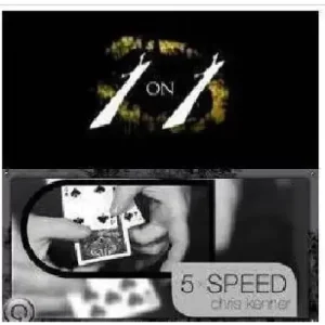 Five Speed by Chris Kenner