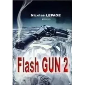 Flash Gun 2 by Nicolas Lepage