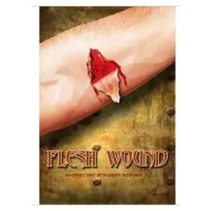 Flesh Wound by Magic Smith