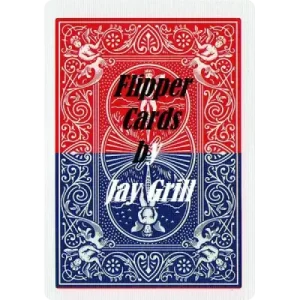 The Flipper Card by Jay Grill