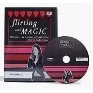 Flirting With Magic by Keelan Leyser