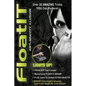 Float It (Aka Floatit) by Criss Angel & Luke Dancy