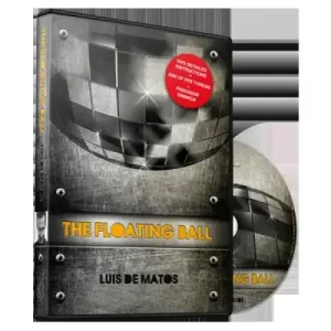 The Floating Ball by Luis De Matos