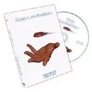 Floating Bottle Cap Cap Levitation