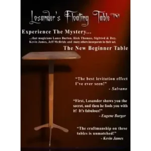 The Floating Table by Losander