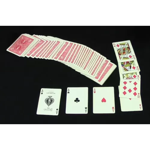 Flush At Any Number by Tom Phoenix