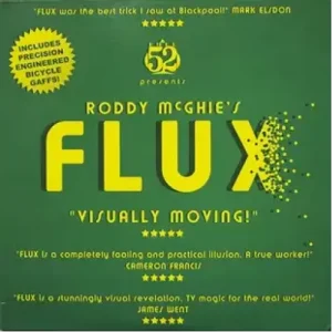 Flux by Roddy Mcghie