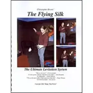 The Flying Silk by Christopher Brents